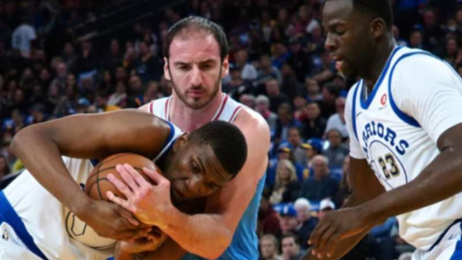 Golden State Warriors vs Sacramento Kings