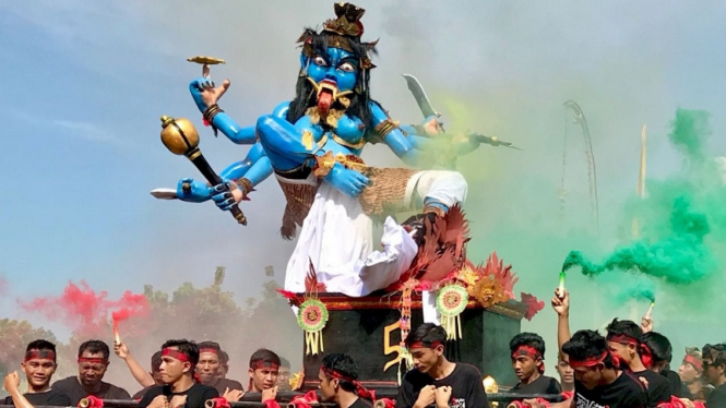 Pawai Ogoh-ogoh