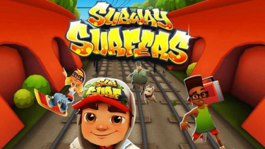 Game Subway Surfers