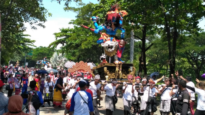 Ogoh - ogoh 