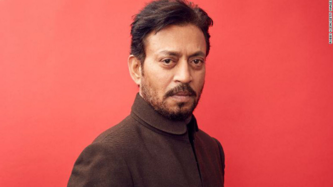 Irffan Khan 