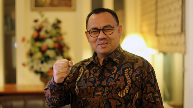 Sudirman Said