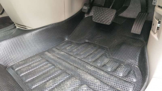 Karpet mobil Frontier