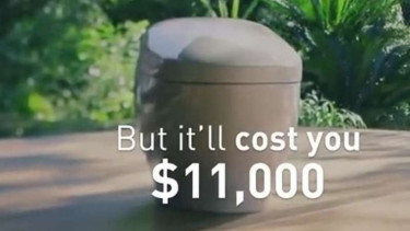 Toilet harga ratusan juta