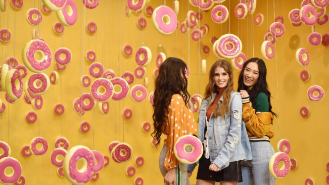 The Dessert Museum