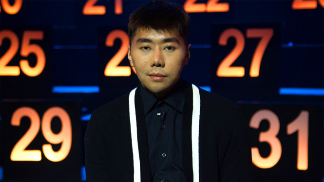 Roy Kiyoshi, KARMA ANTV