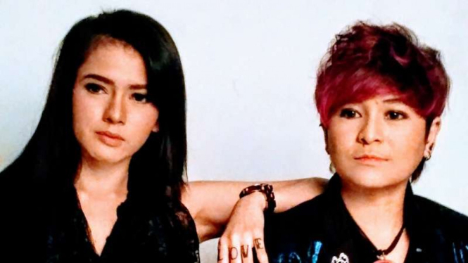 Mitha The Virgin dan DJ Citra