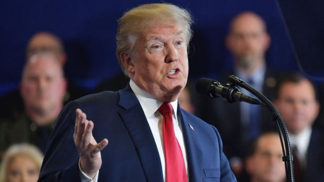 Presiden Donald Trump