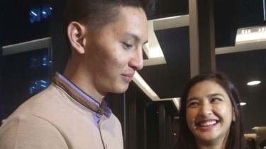 Daniel Wenas dan Mikha Tambayong