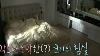 Rumah Seungri BIGBANG, Bergaya Mewah Modern