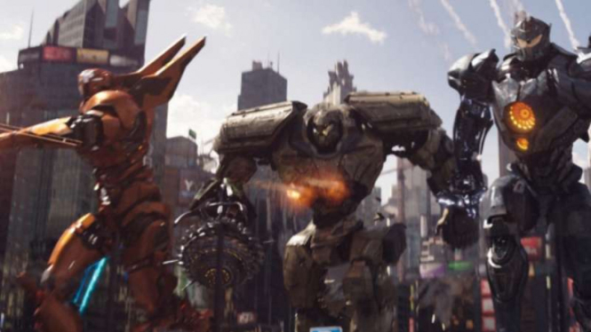 Pacific Rim: Uprising