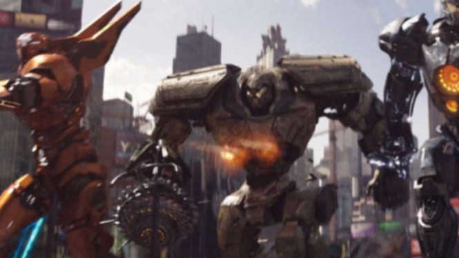 Pasific Rim: Uprising
