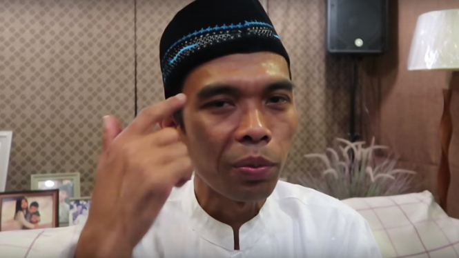 Ustaz Abdul Somad.