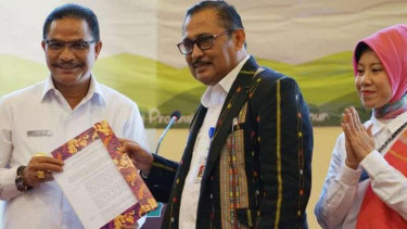 Kabupaten Manggarai menjadi daerah unggulan Kemendes PDTT
