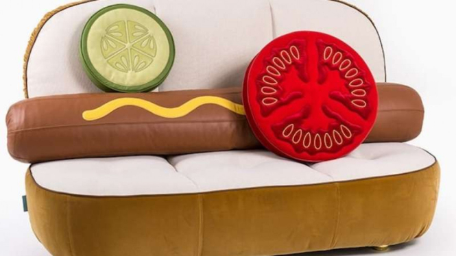 Kursi hotdog