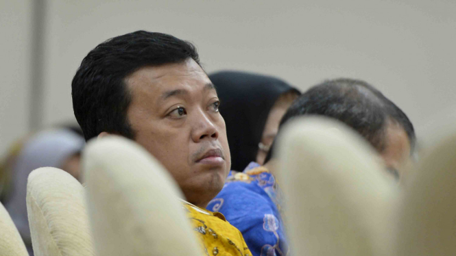 Koordinator Bidang Pemenangan Pemilu DPP Partai Golkar Nusron Wahid
