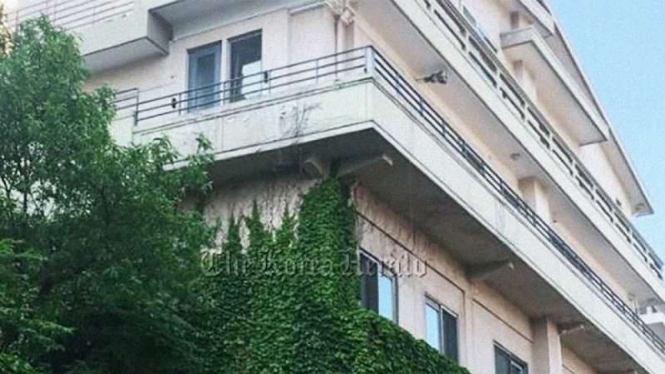 Rumah Song Joong Ki dan Song Hye Kyo