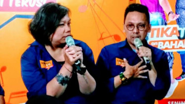 Tika dan Udjo 