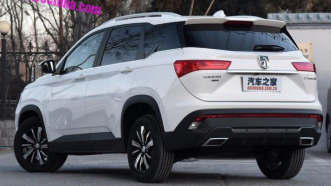 Wuling Baojun 530