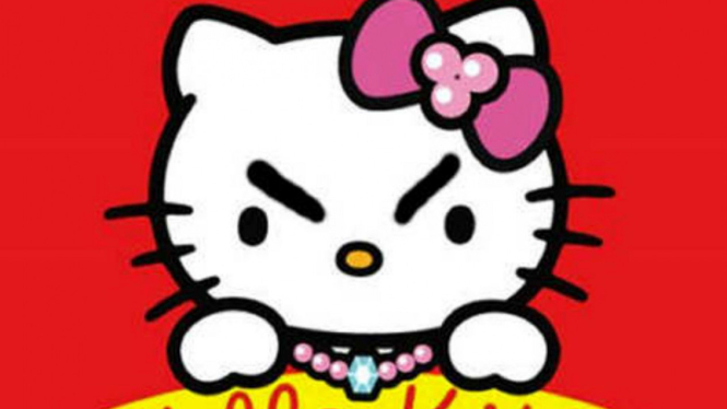 Hello Kitty