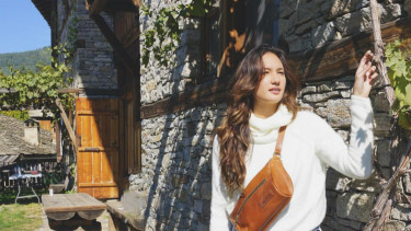 Nadine Chandrawinata di Bulgaria.