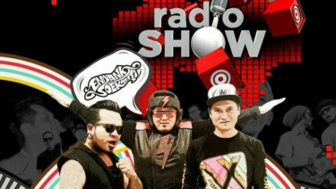 Endank Soekamti di Radio Show tvOne