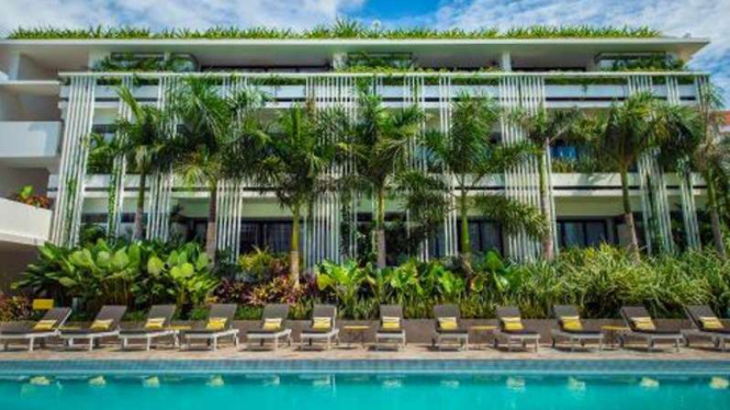 Viroth's Hotel- Siem Reap, Kamboja