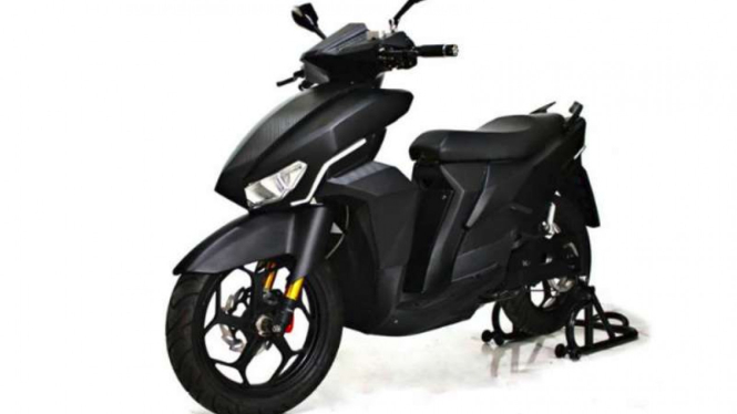 Motor listrik Gesits