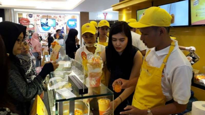 Mango Tox di Mango Boss