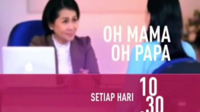 Oh Mama oh Papa ANTV.