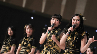 Wisuda Melody JKT48