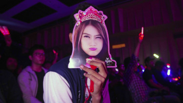 Wisuda Melody JKT 48