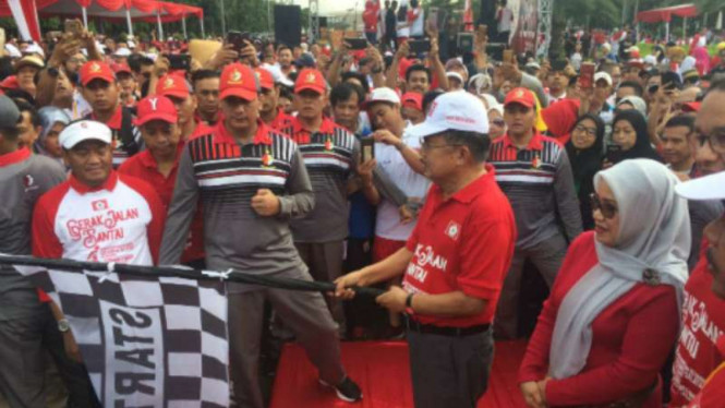 Wakil Presiden Jusuf Kalla.