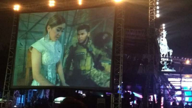 Cita Citata di HUT ANTV