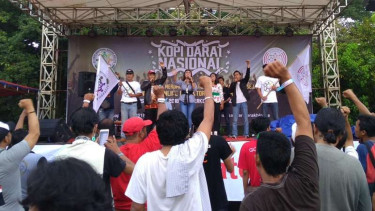 Aliando Kopdar Nasional.