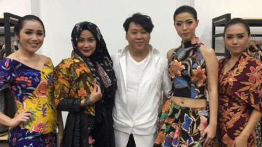 Batik biasanya punya filosofi tersendiri di coraknya