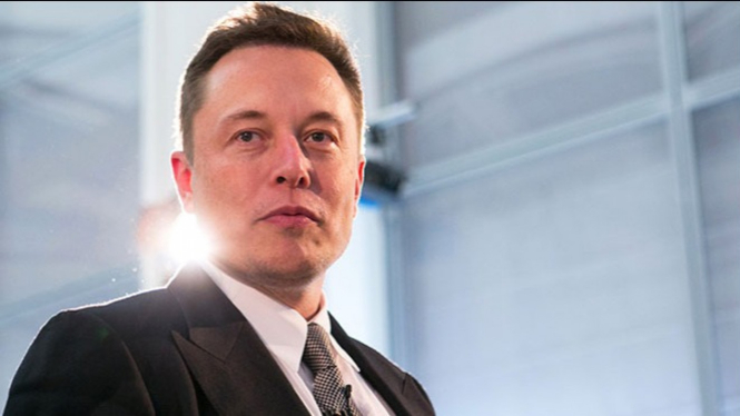 Elon Musk