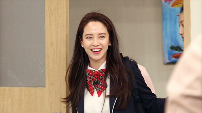 Song Ji Hyo