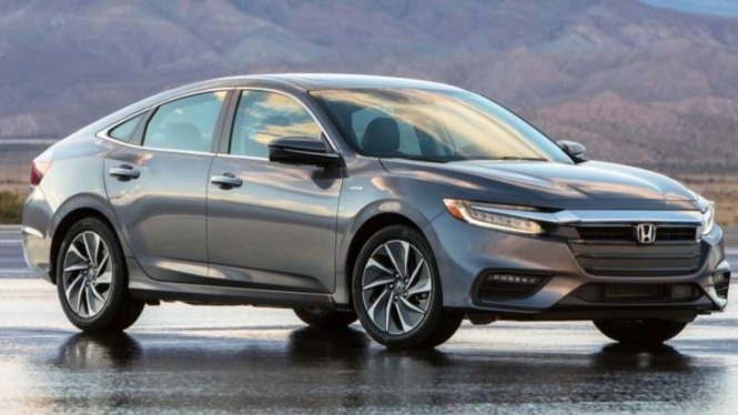Honda Insight 2019