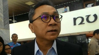 Ketua Umum Partai Amanat Nasional Zulkifli Hasan