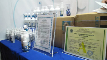 Sertifikat halal