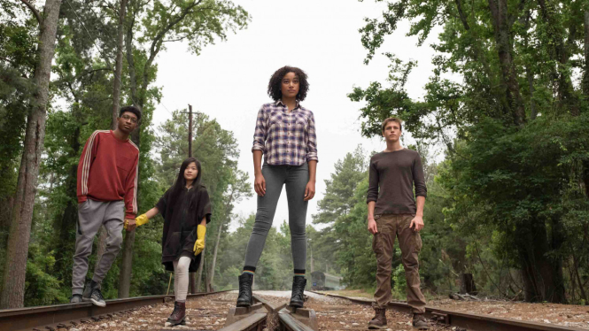 Film The Darkest Minds