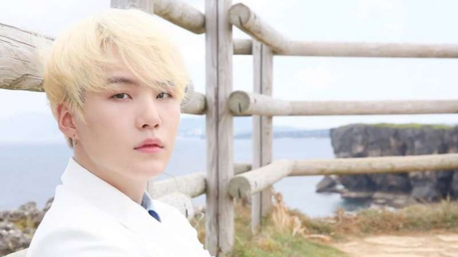 Suga BTS