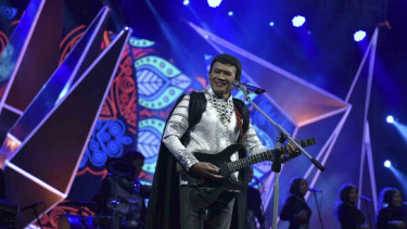 Penyanyi Rhoma Irama