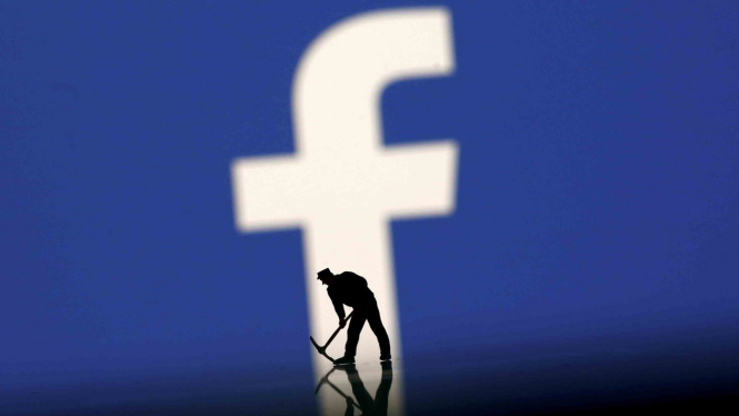 Sorot Facebook - Media Sosial Facebook.