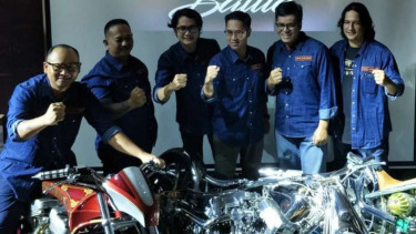 Surya Motorland 2018 kembali digelar.