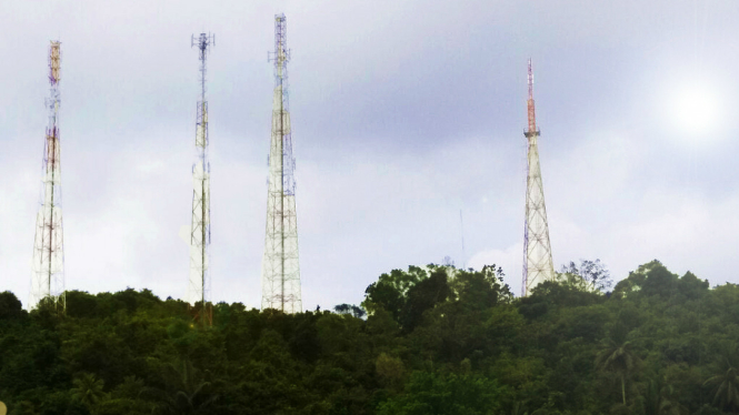 BTS Telkomsel