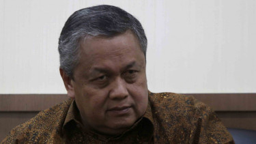 Calon Gubernur Bank Indonesia, Perry Warjiyo