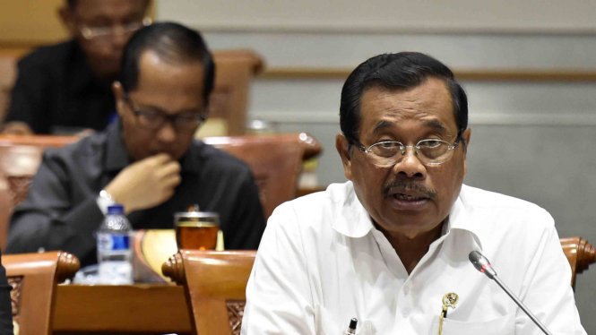 Jaksa Agung Muhammad Prasetyo