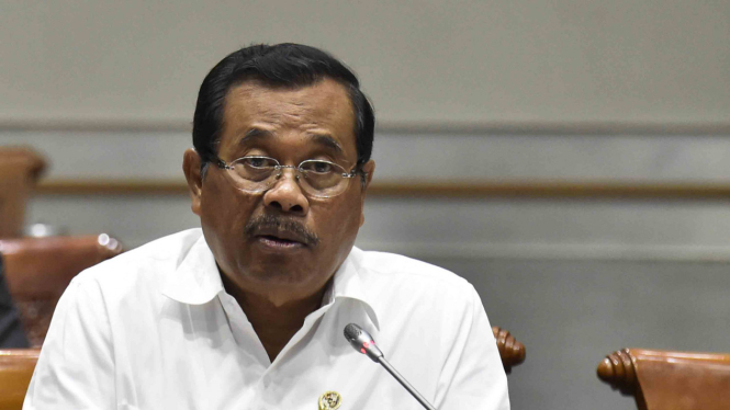Jaksa Agung, HM Prasetyo